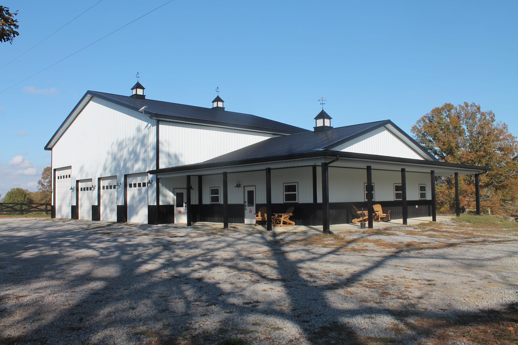 Image for Amazing Barndo/Shop on a Creek - 29 acres in 2 Tracts