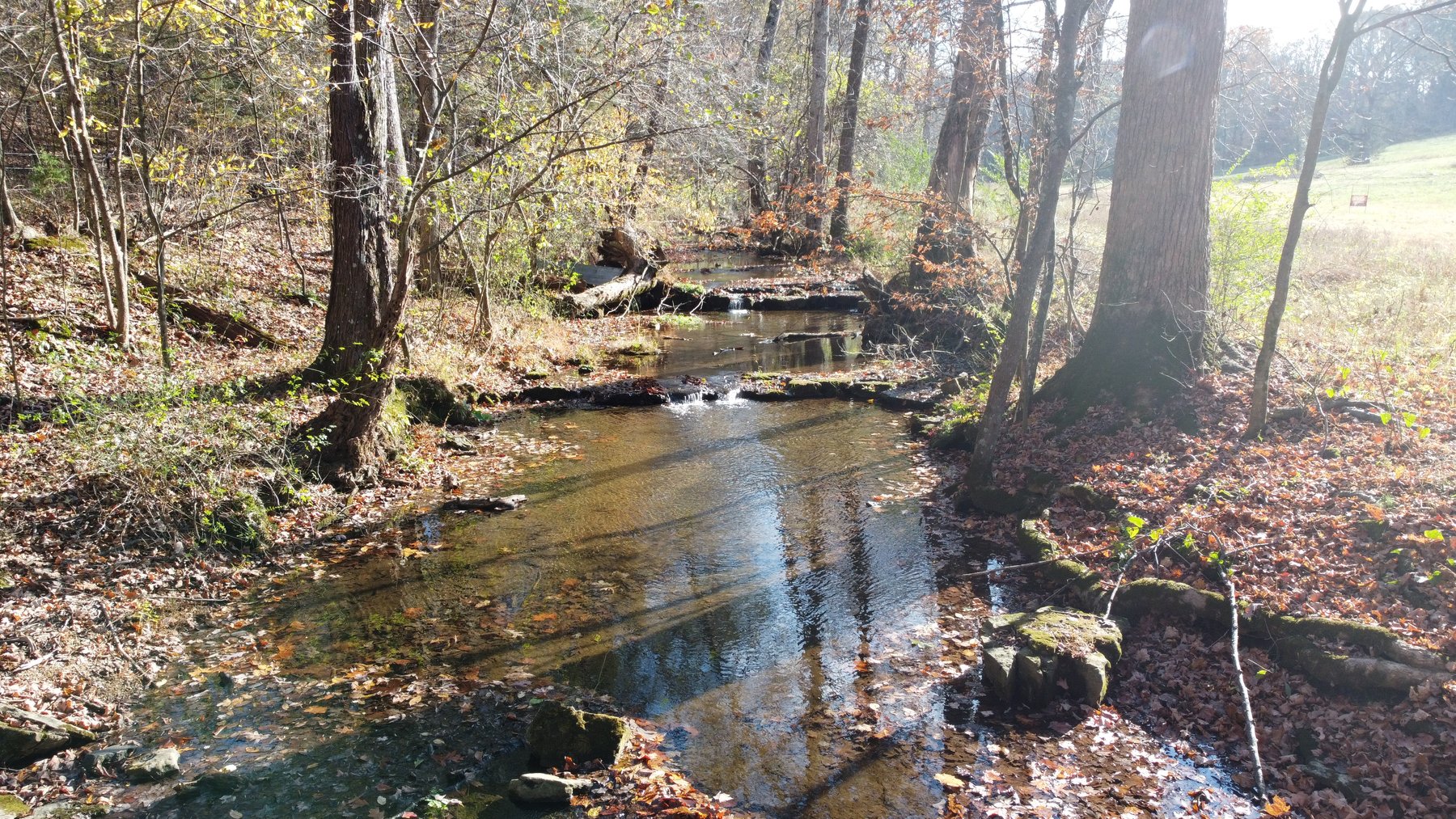 Image for Amazing Barndo/Shop on a Creek - 29 acres in 2 Tracts