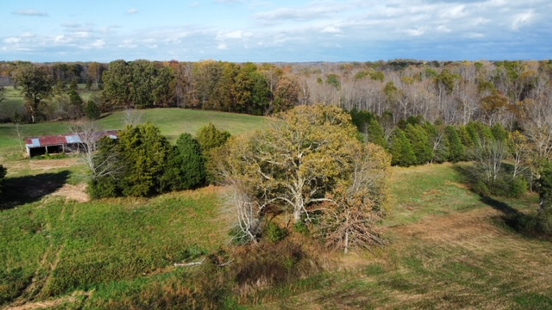 Image for Amazing Barndo/Shop on a Creek - 29 acres in 2 Tracts