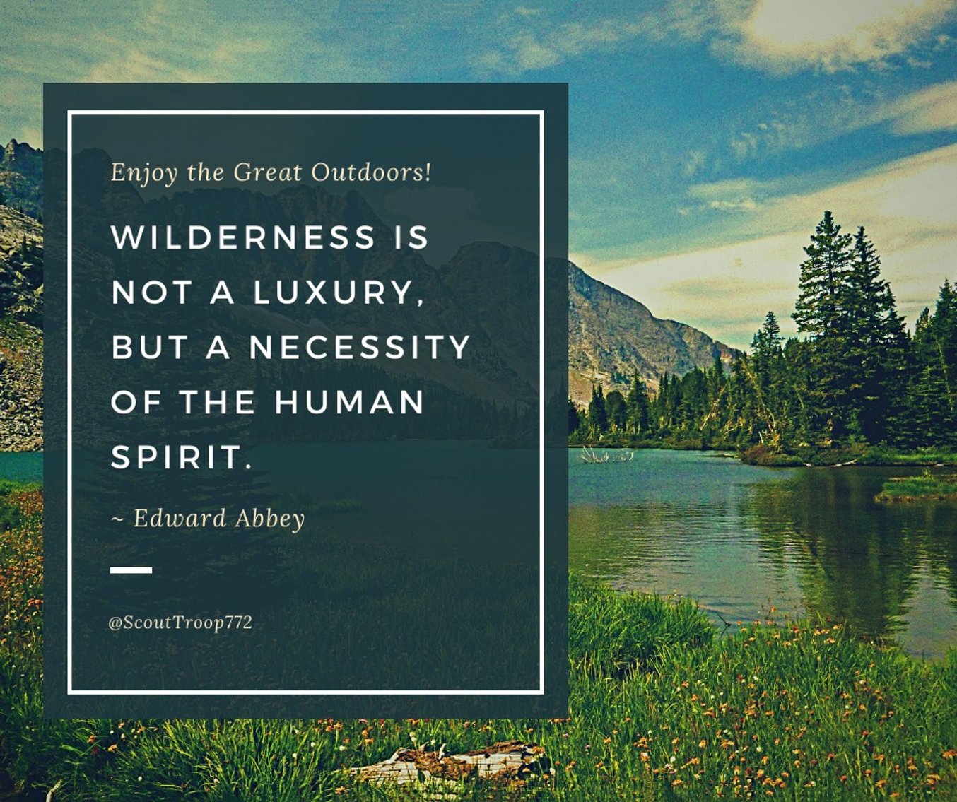 Image for Boy Scouts Centerville Troop 772 - Benefit Auction