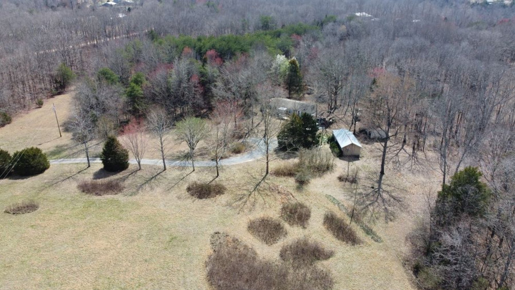Image for 5.4 Acres off Hwy 7 - House & Shop on Buck Litton Road