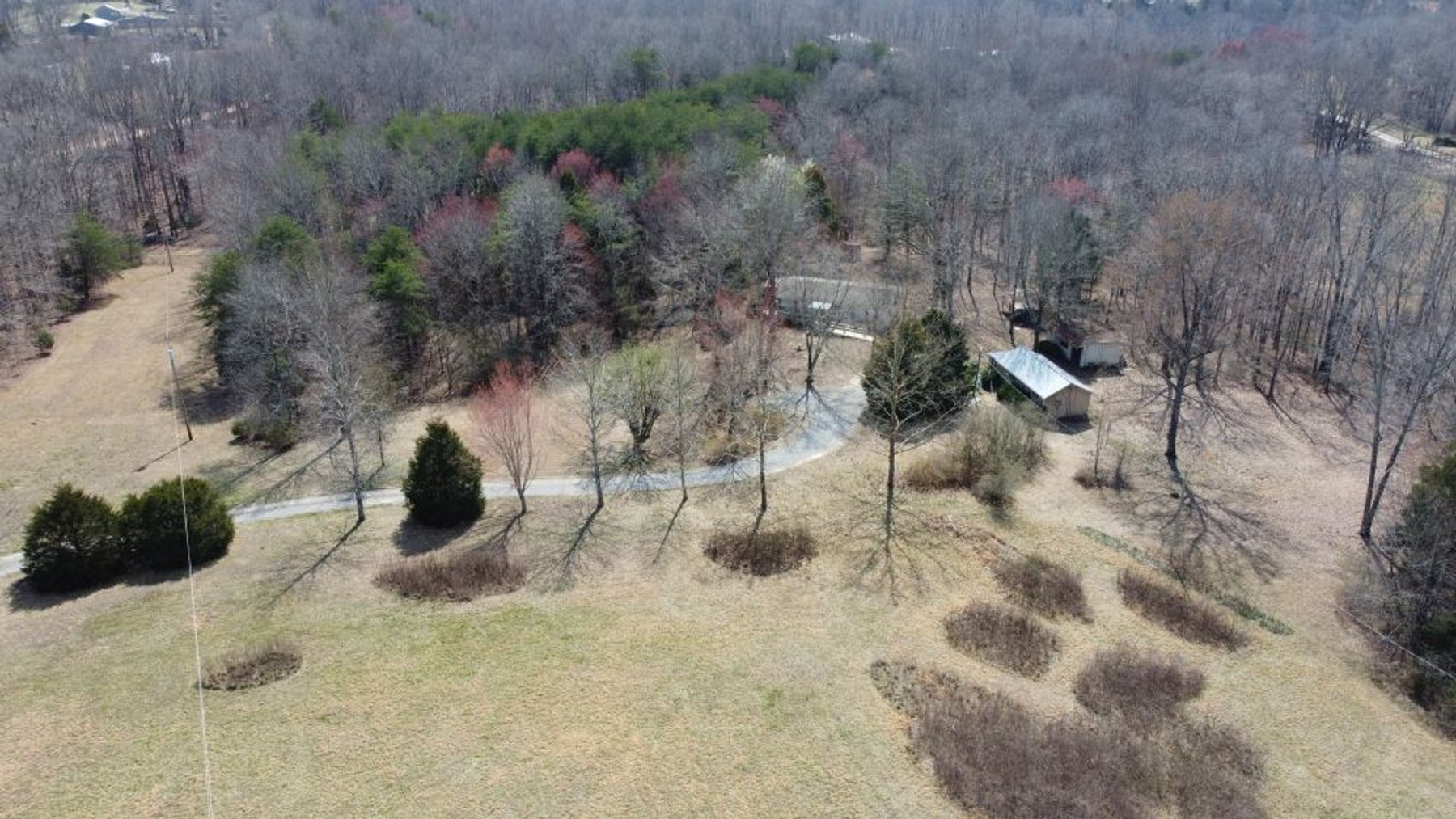 Image for 5.4 Acres off Hwy 7 - House & Shop on Buck Litton Road