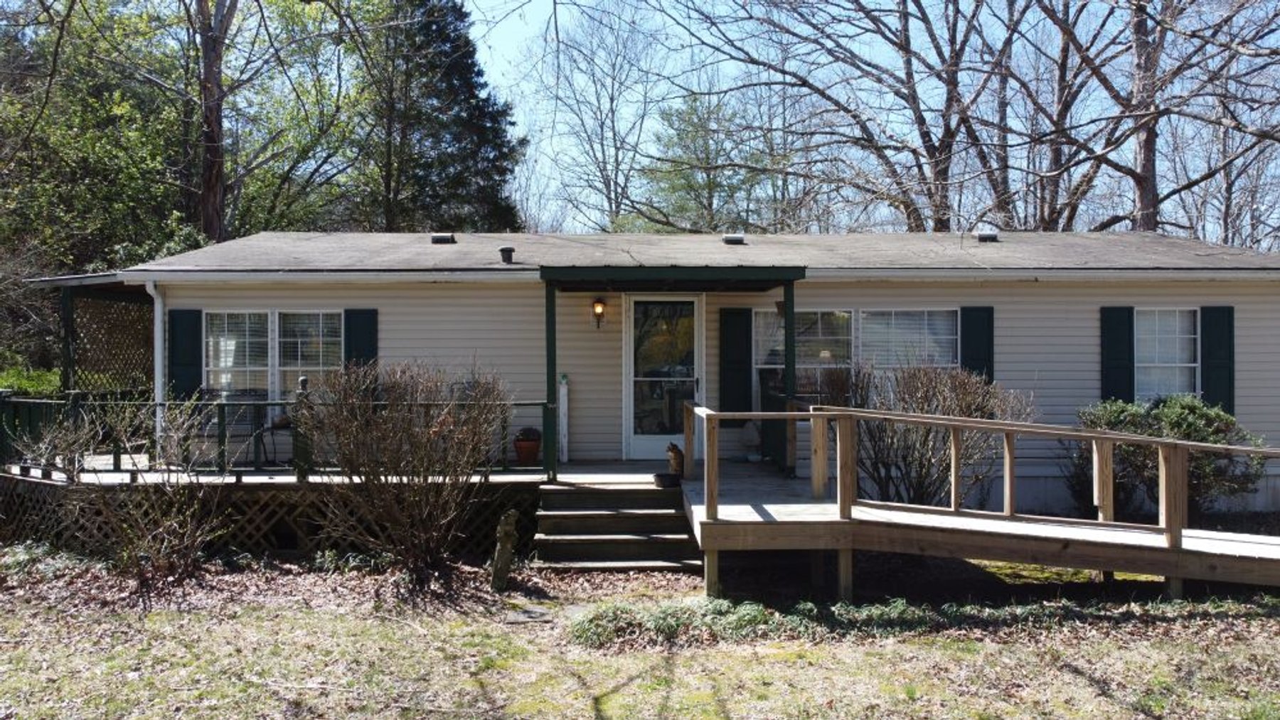 Image for 5.4 Acres off Hwy 7 - House & Shop on Buck Litton Road