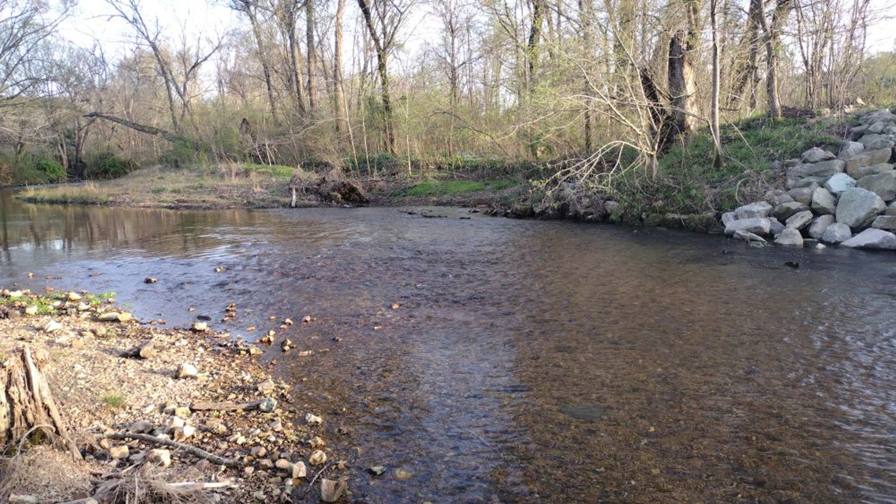 Image for 44 acres - Farm on Beaverdam Creek on Hwy 48 S