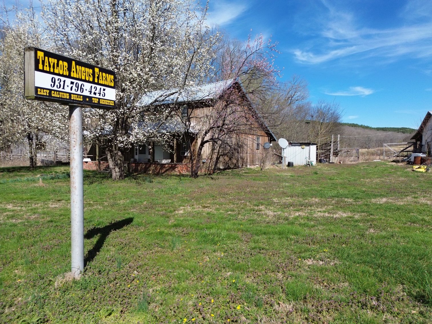 Image for 44 acres - Farm on Beaverdam Creek on Hwy 48 S