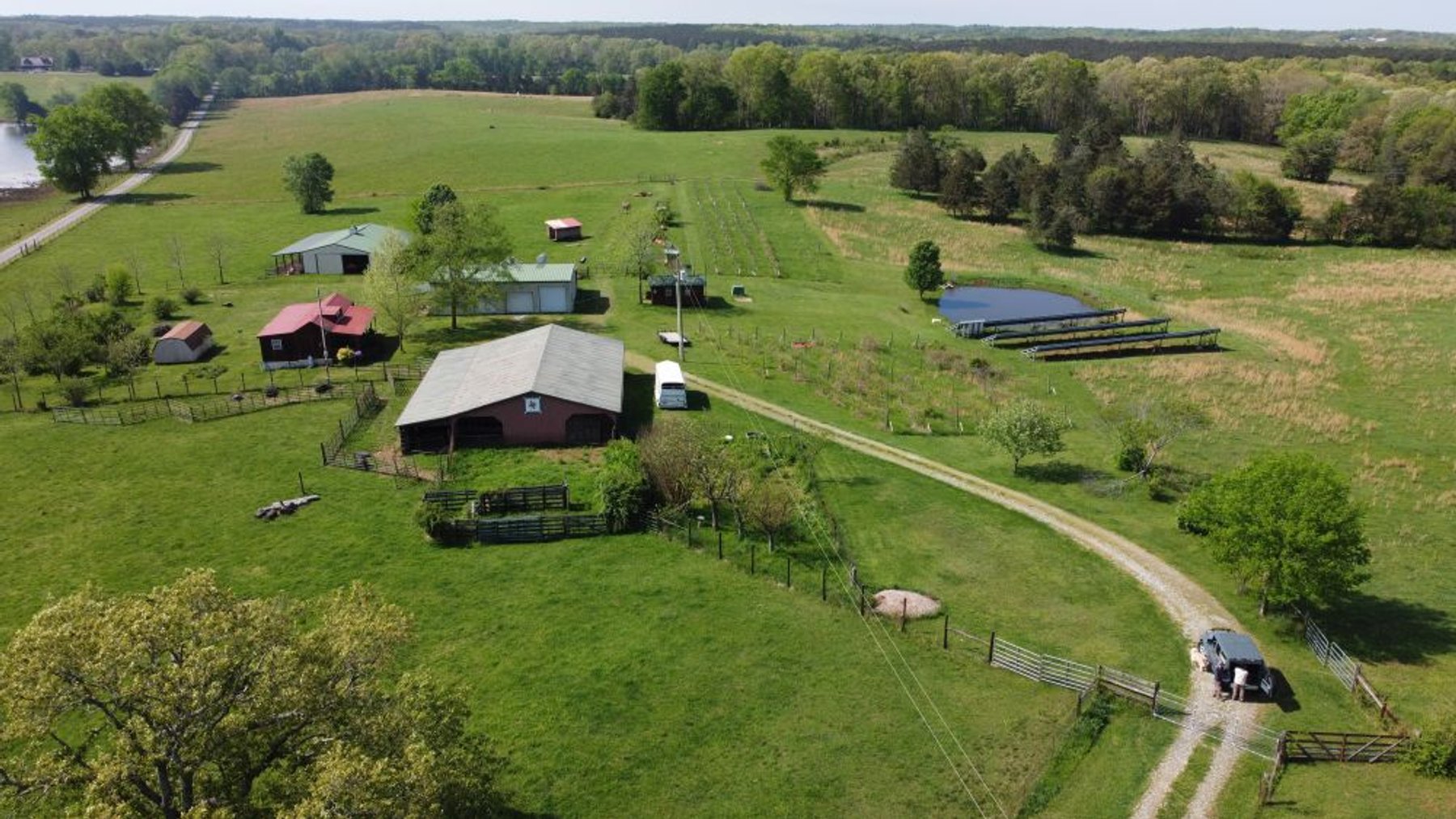 Image for 52 acre Farm on Hwy 230 W - 