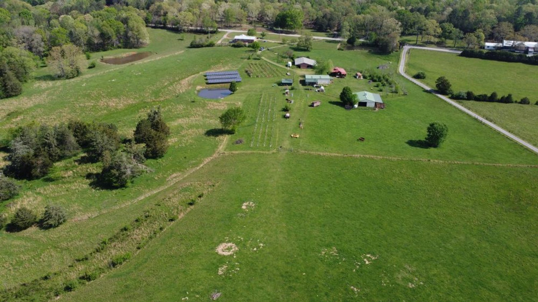 Image for 52 acre Farm on Hwy 230 W - 