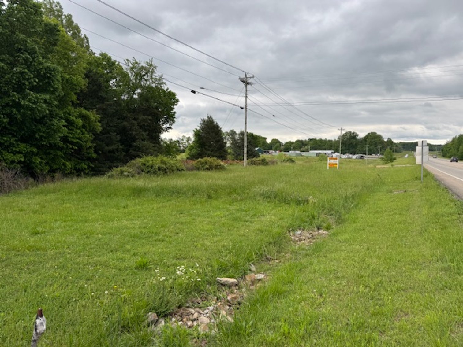 Image for LAND AUCTION - East Hickman County - 23 acres & 4 acres - Highway Frontage