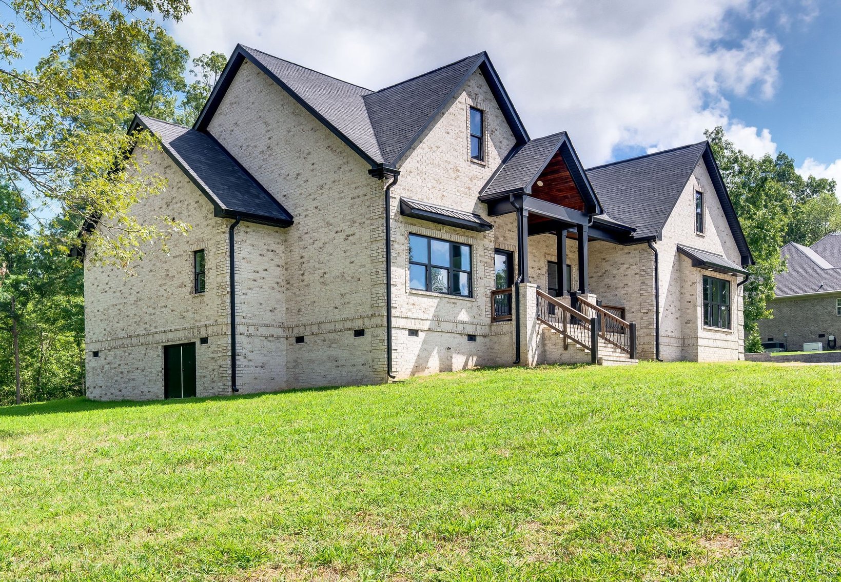 Image for Brand New Custom Brick Home - 