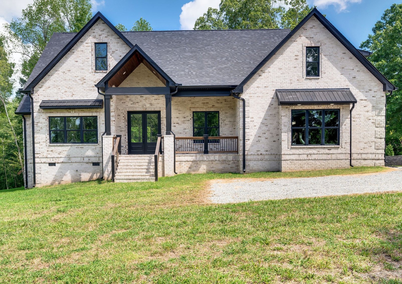 Image for Brand New Custom Brick Home - 