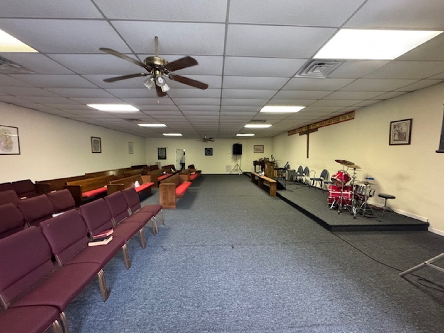 Image for Historic Wrigley Landmark Building - Commissary / Grocery / Old Post Office - 4,600 sf