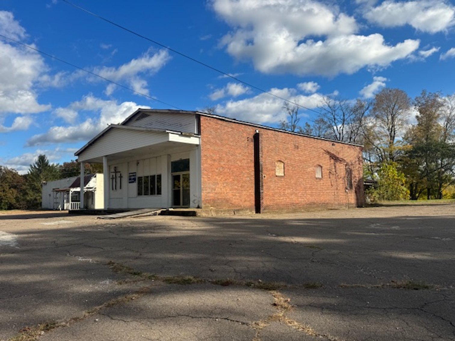 Image for Historic Wrigley Landmark Building - Commissary / Grocery / Old Post Office - 4,600 sf