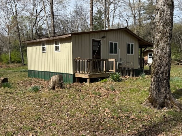 Image for Creekside Haven - Cabin on Bells Branch Creek w/ 3.76 acres