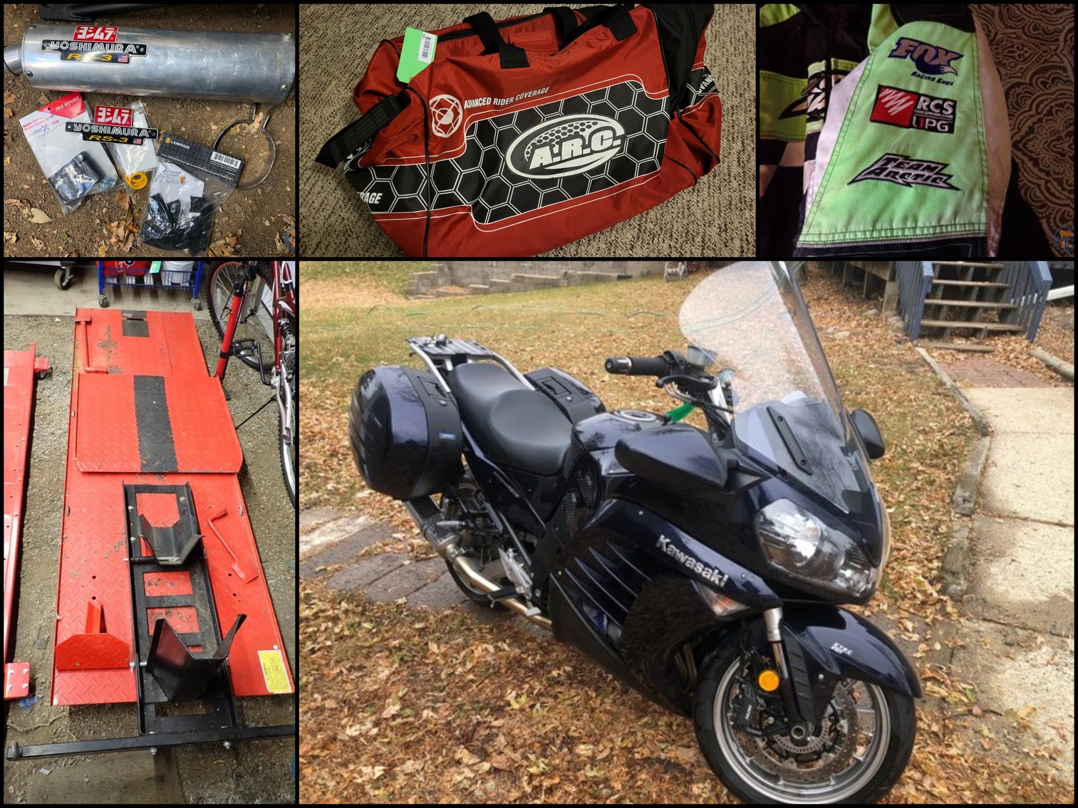 Image for Estate of Eric Tonn