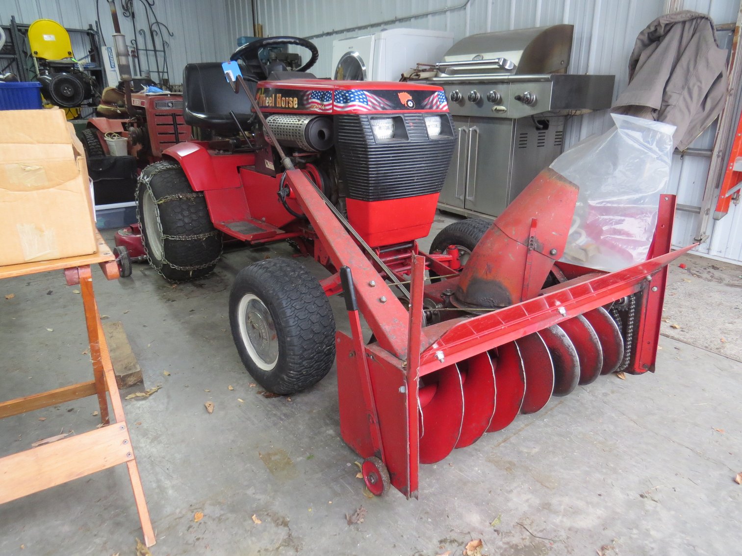 Image for Loyd Wiggert Moving Auction