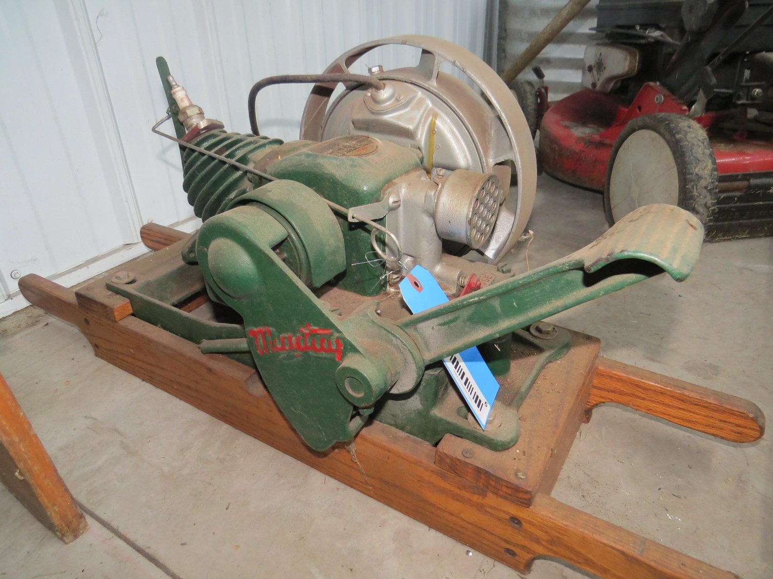 Image for Loyd Wiggert Moving Auction