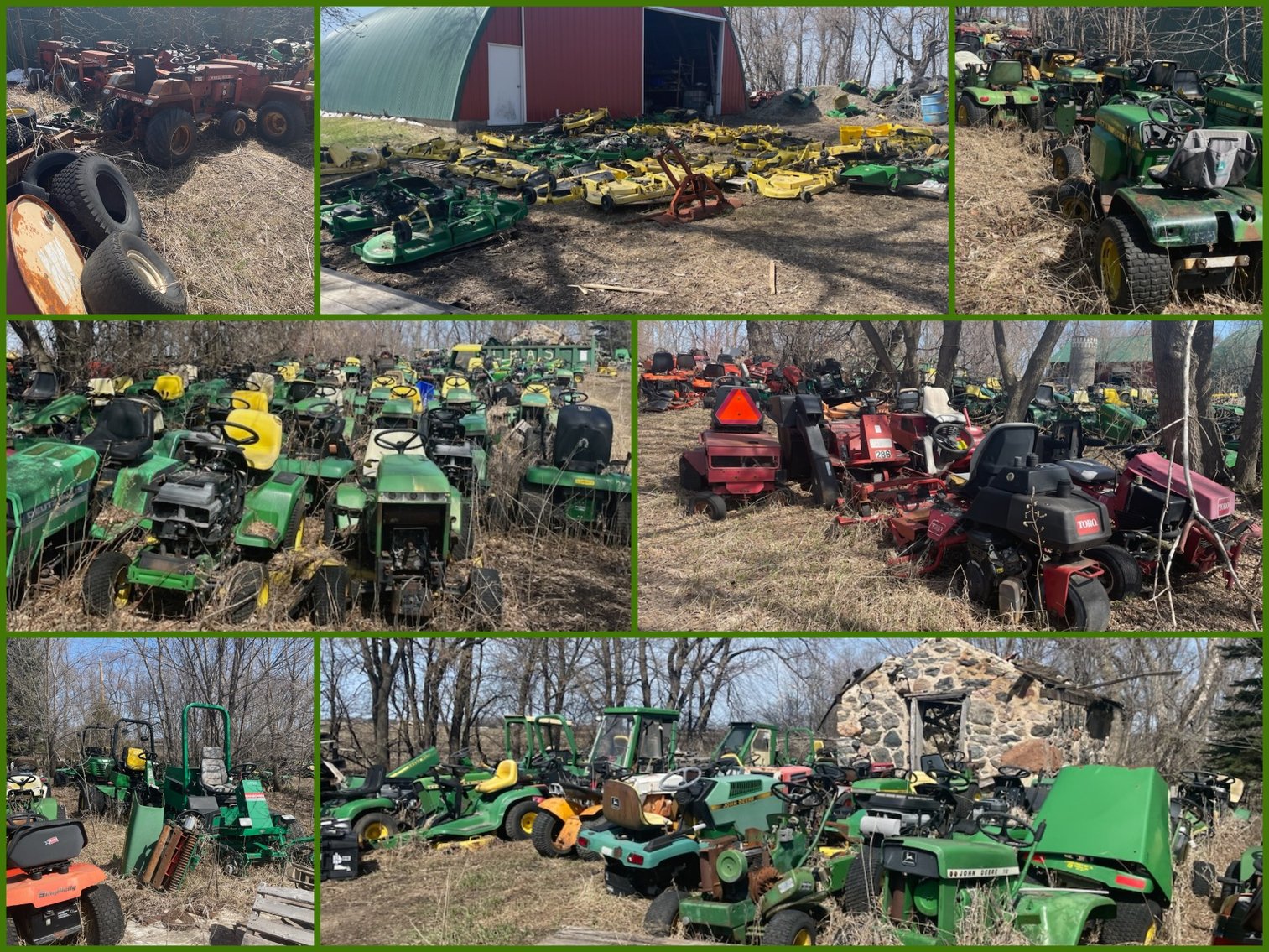 Image for CDS Equipment I