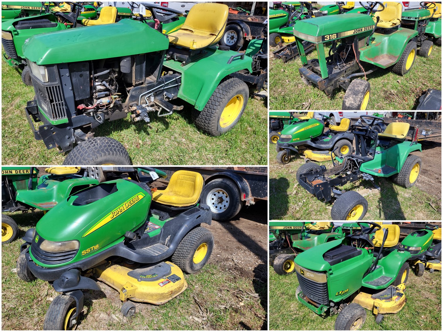 Image for CDS Equipment I