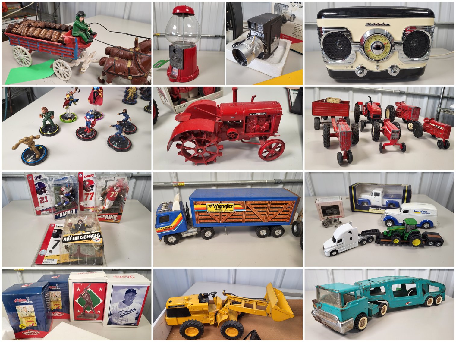 Image for Hobbies & Collectibles IV