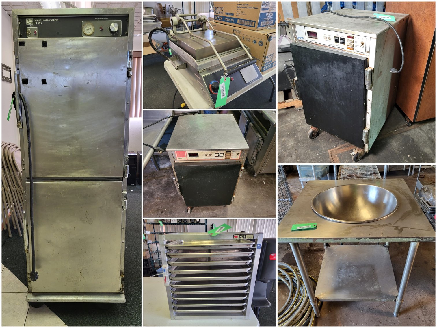 Image for Commercial Kitchen Equipment Dubuque, IA