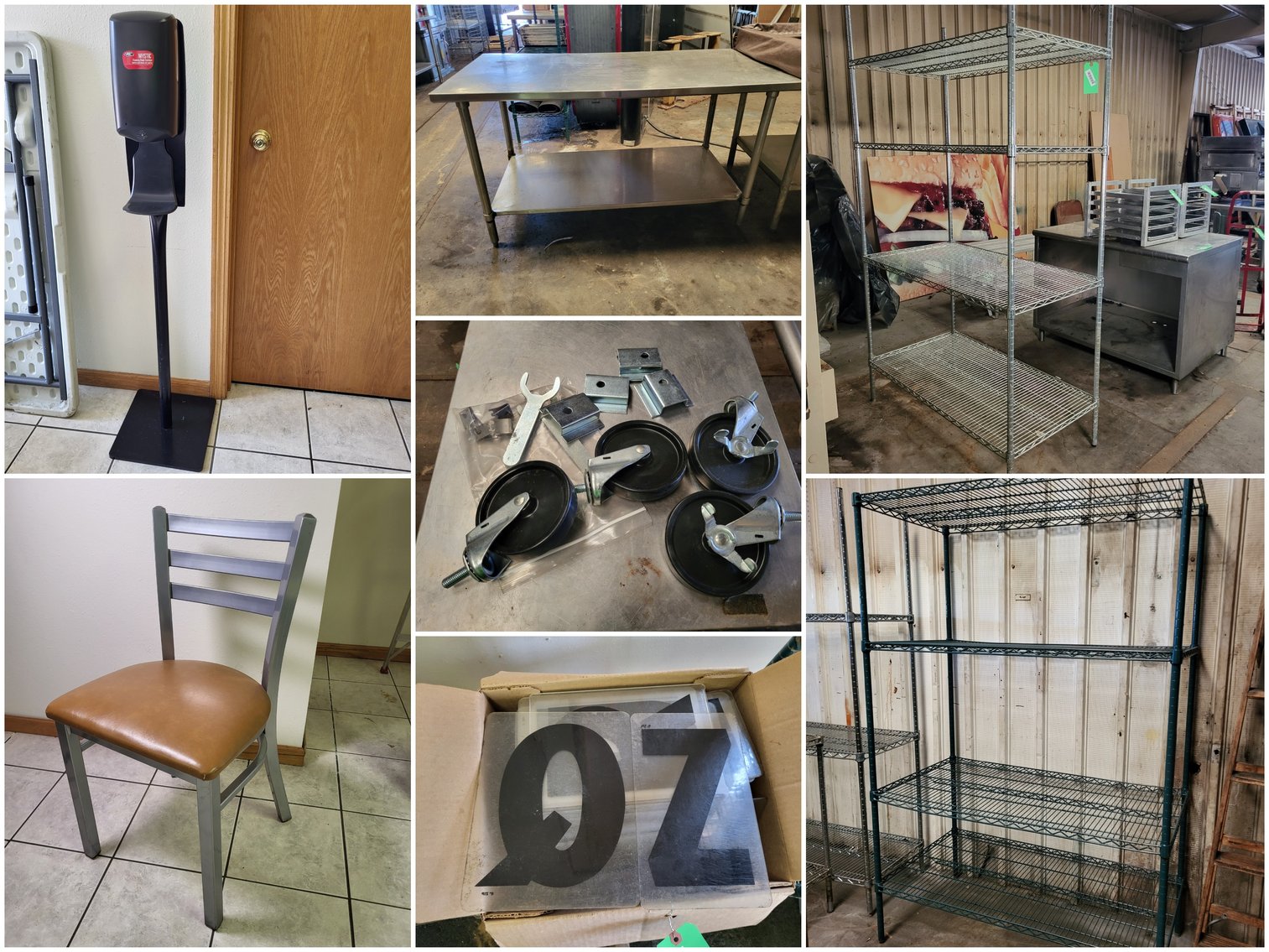 Image for Commercial Kitchen Equipment Dubuque, IA