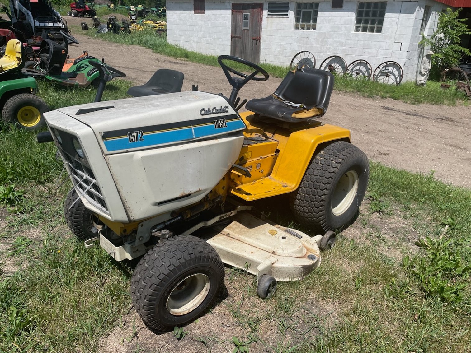 Image for CDS Equipment III