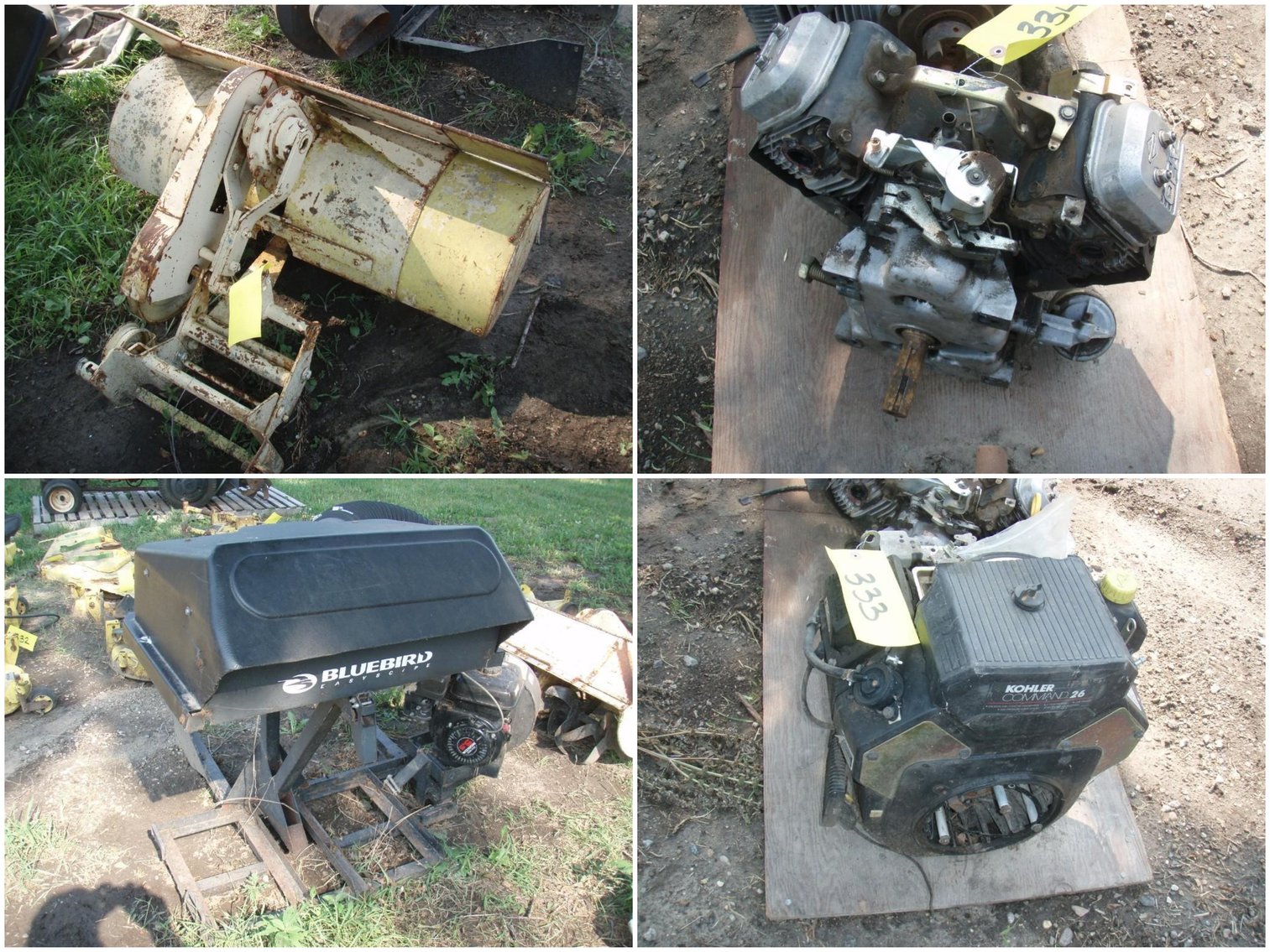 Image for CDS Equipment III