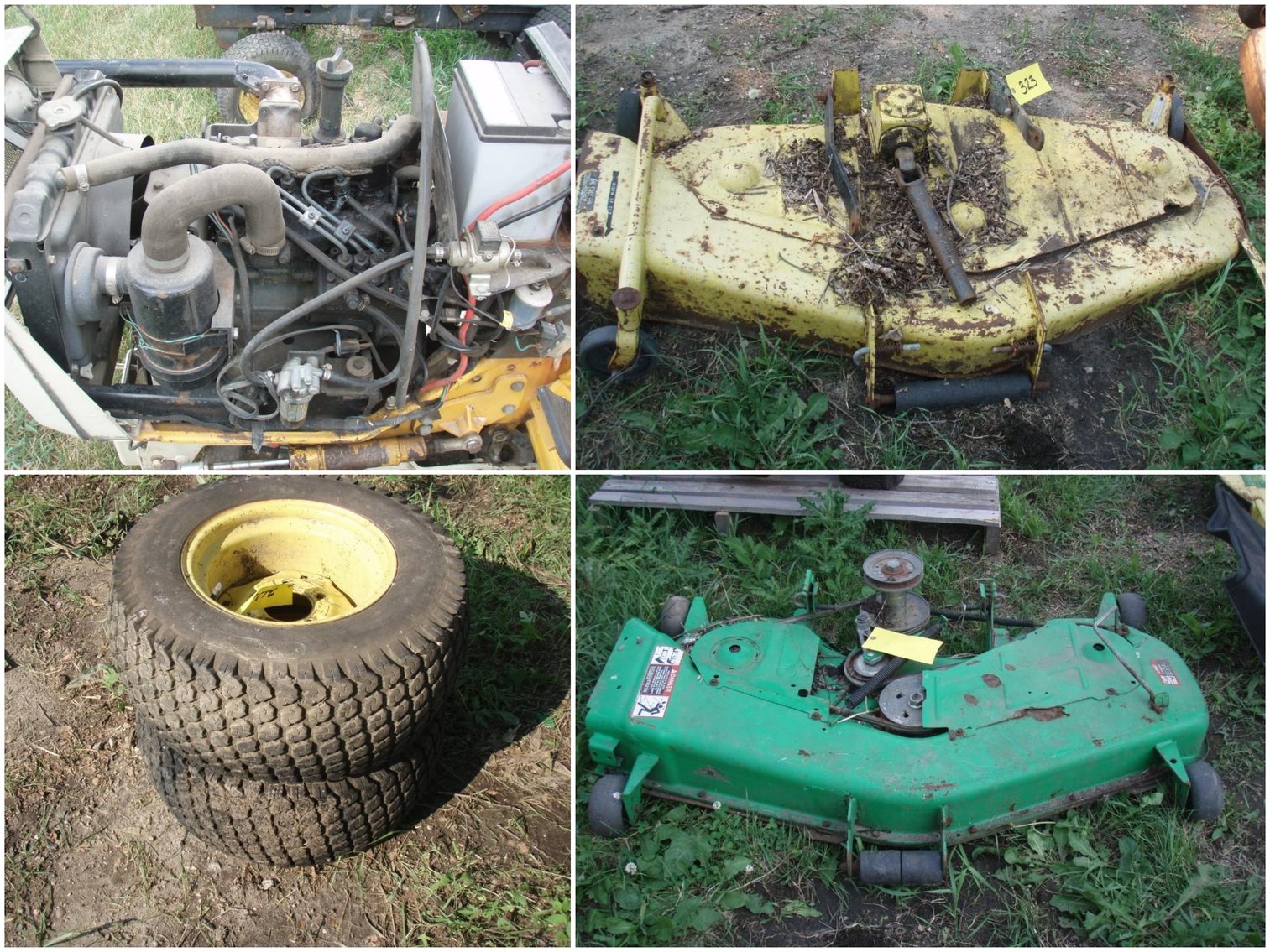 Image for CDS Equipment III