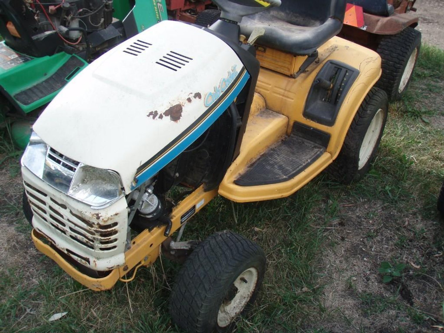 Image for CDS Equipment III