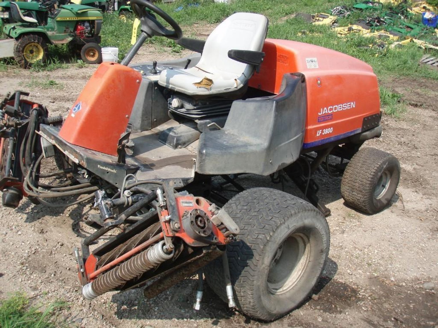 Image for CDS Equipment III