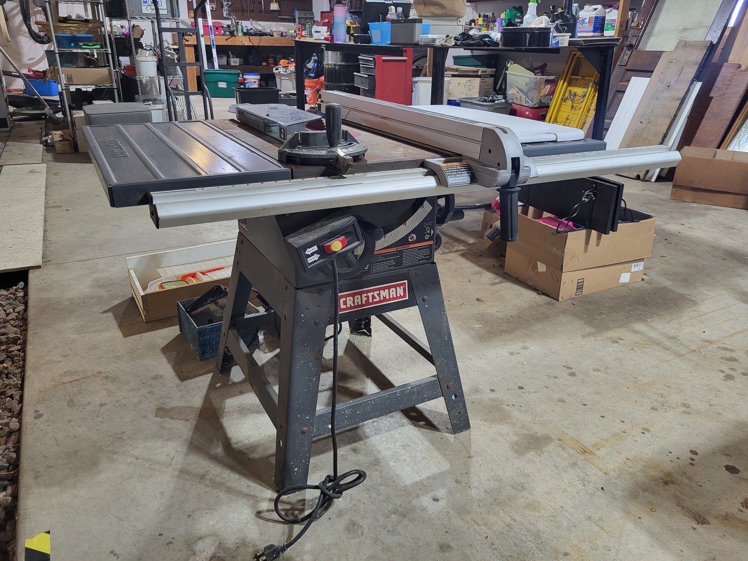 Image for Home Sold, Shop Unload: Tools, Trucks, & Treasures