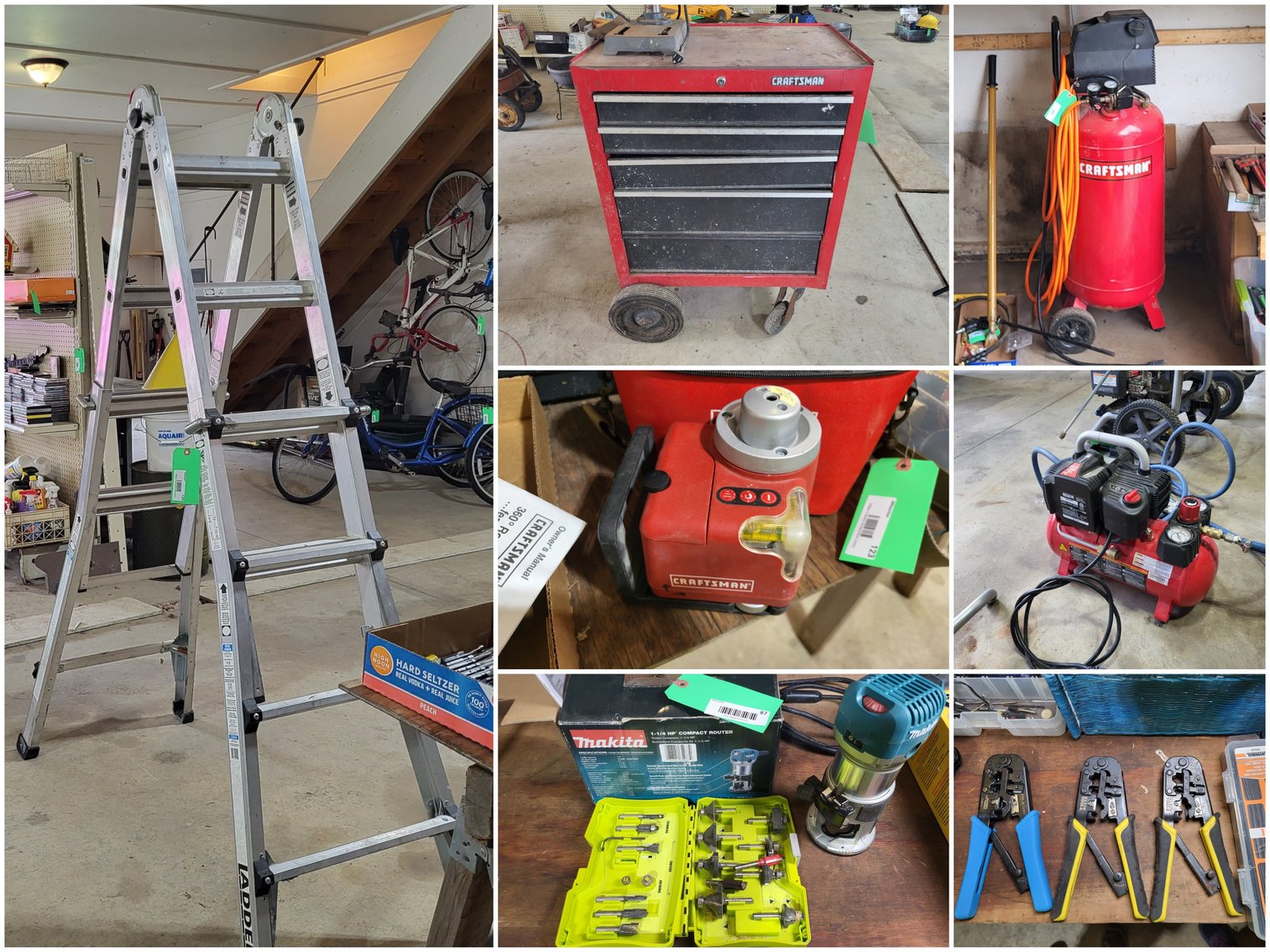 Image for Home Sold, Shop Unload: Tools, Trucks, & Treasures