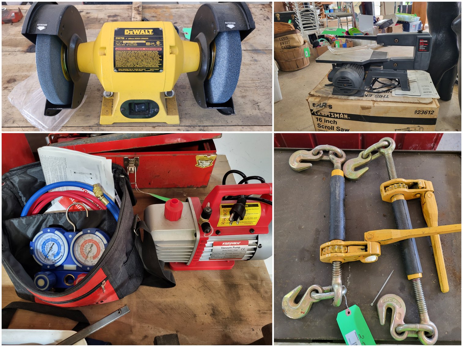 Image for Home Sold, Shop Unload: Tools, Trucks, & Treasures