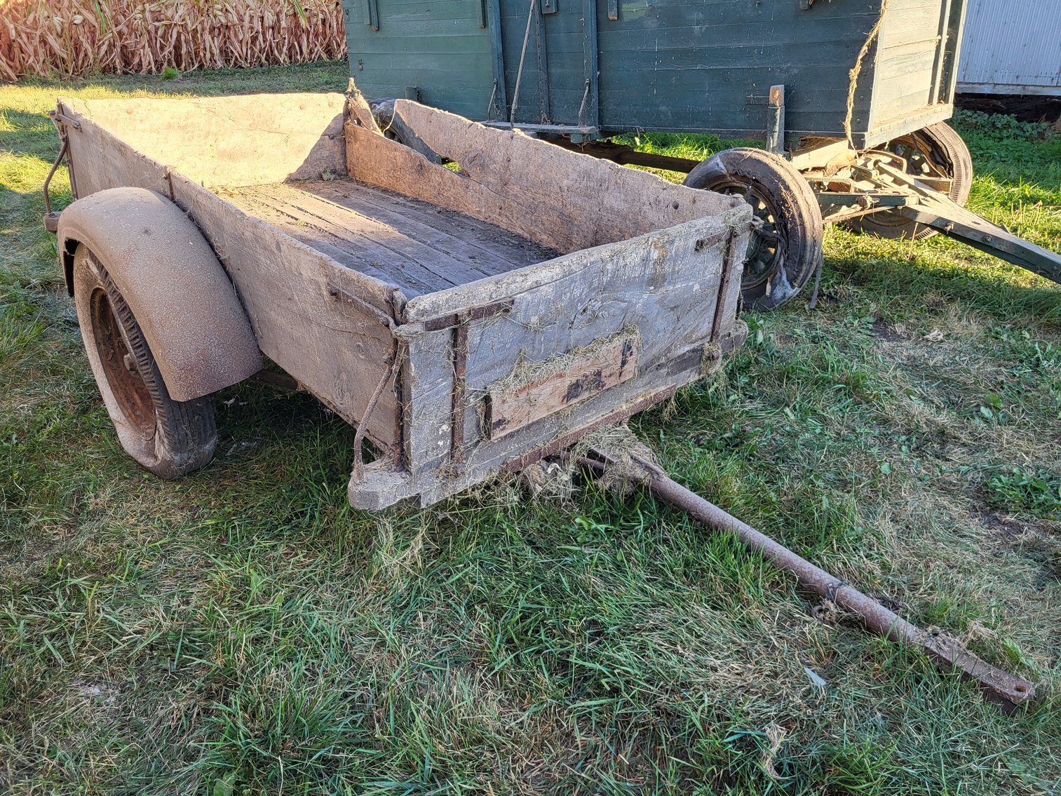 Image for Marian Peroutka Trust - Final Cleanup