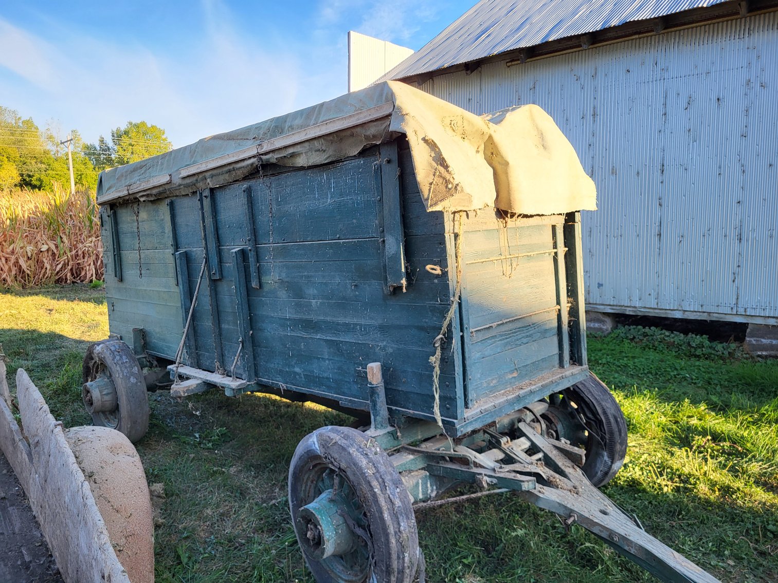 Image for Marian Peroutka Trust - Final Cleanup