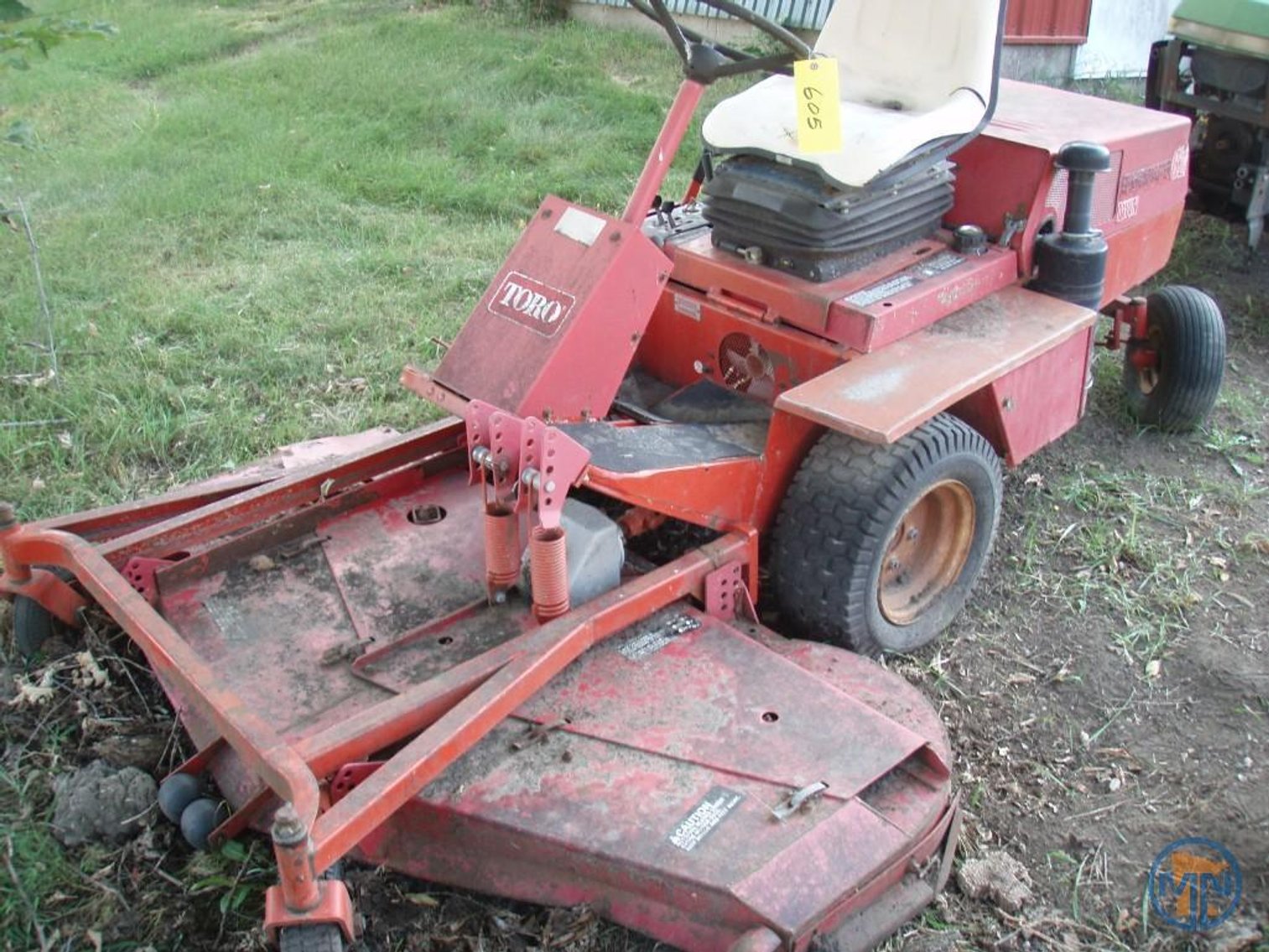 Image for CDS Equipment VI