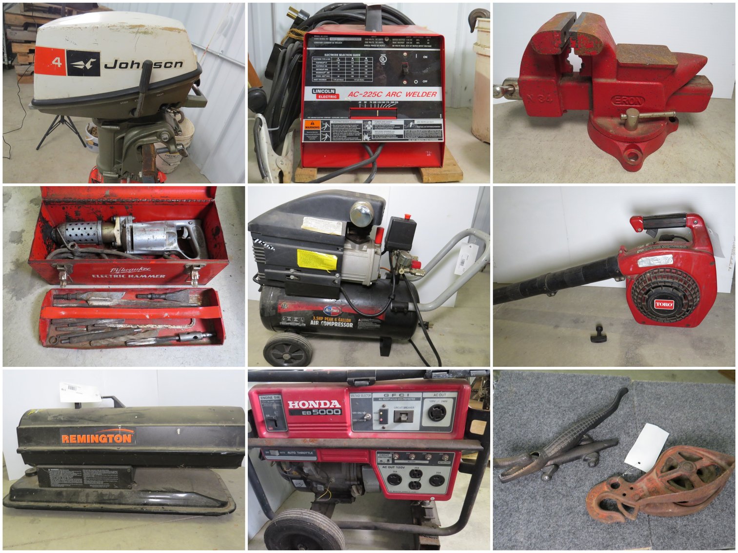 Image for Fall Collectibles, Knick-Knacks, & Tools