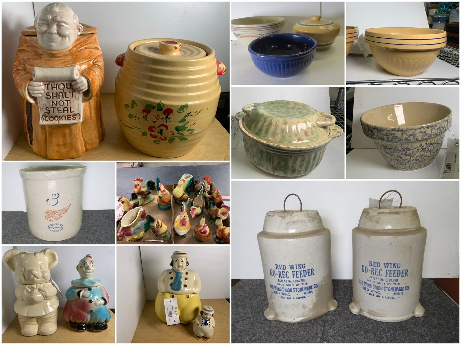 Image for Fall Collectibles, Knick-Knacks, & Tools