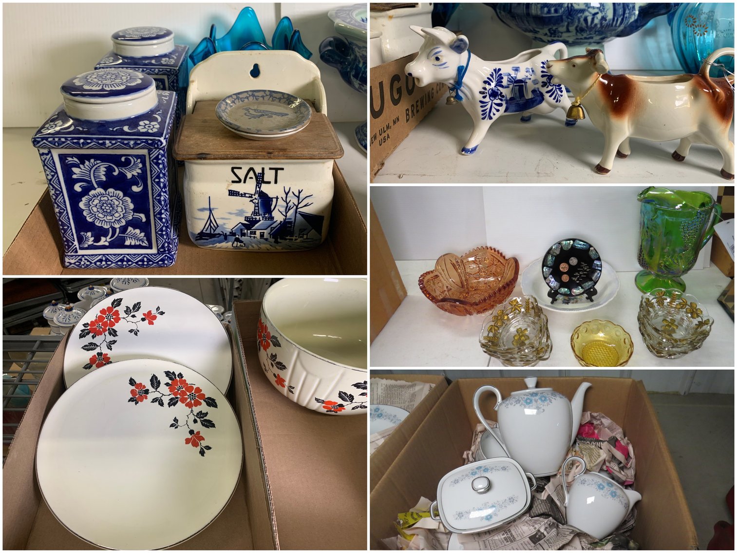 Image for Fall Collectibles, Knick-Knacks, & Tools