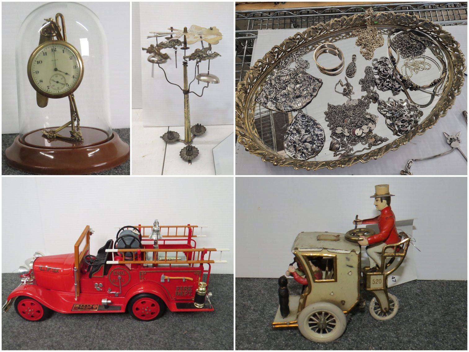 Image for Fall Collectibles, Knick-Knacks, & Tools