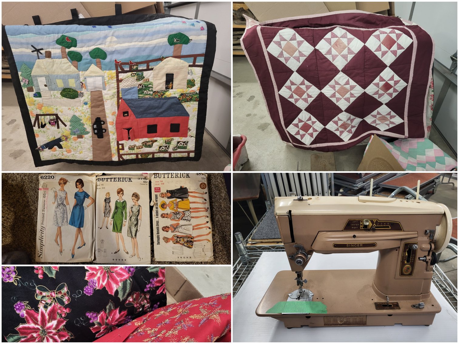 Image for Fall Collectibles, Knick-Knacks, & Tools