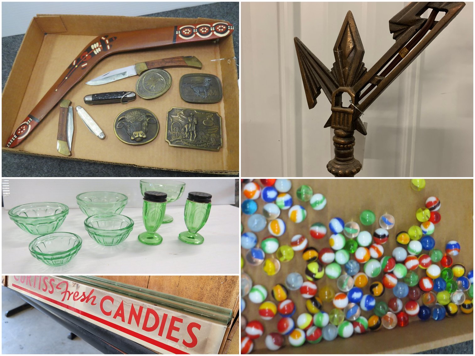 Image for Fall Collectibles, Knick-Knacks, & Tools