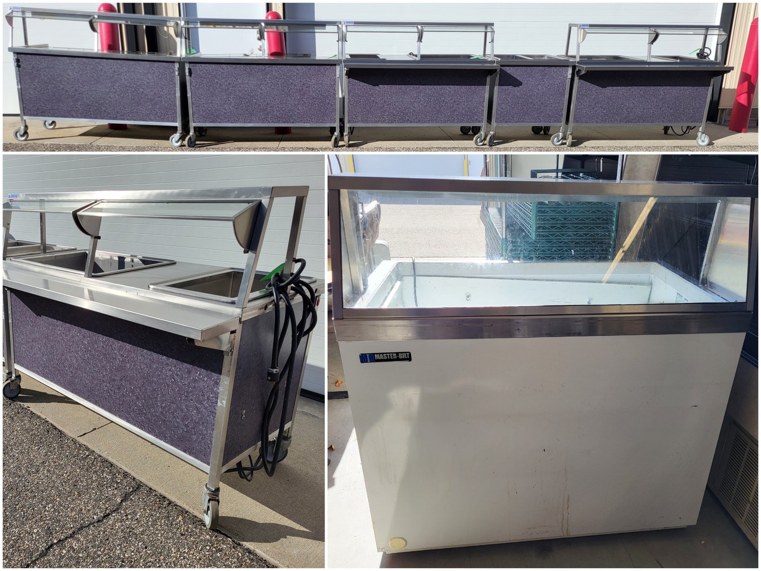 Image for Commercial Kitchen Exchange VI