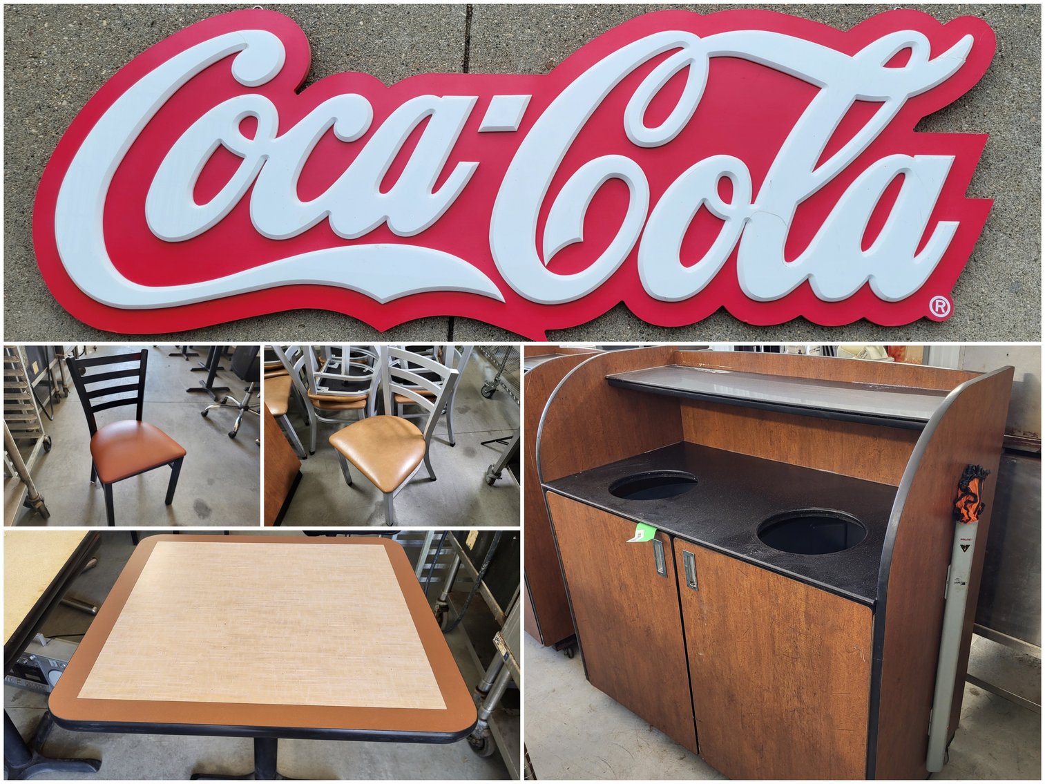 Image for Commercial Kitchen Exchange VI