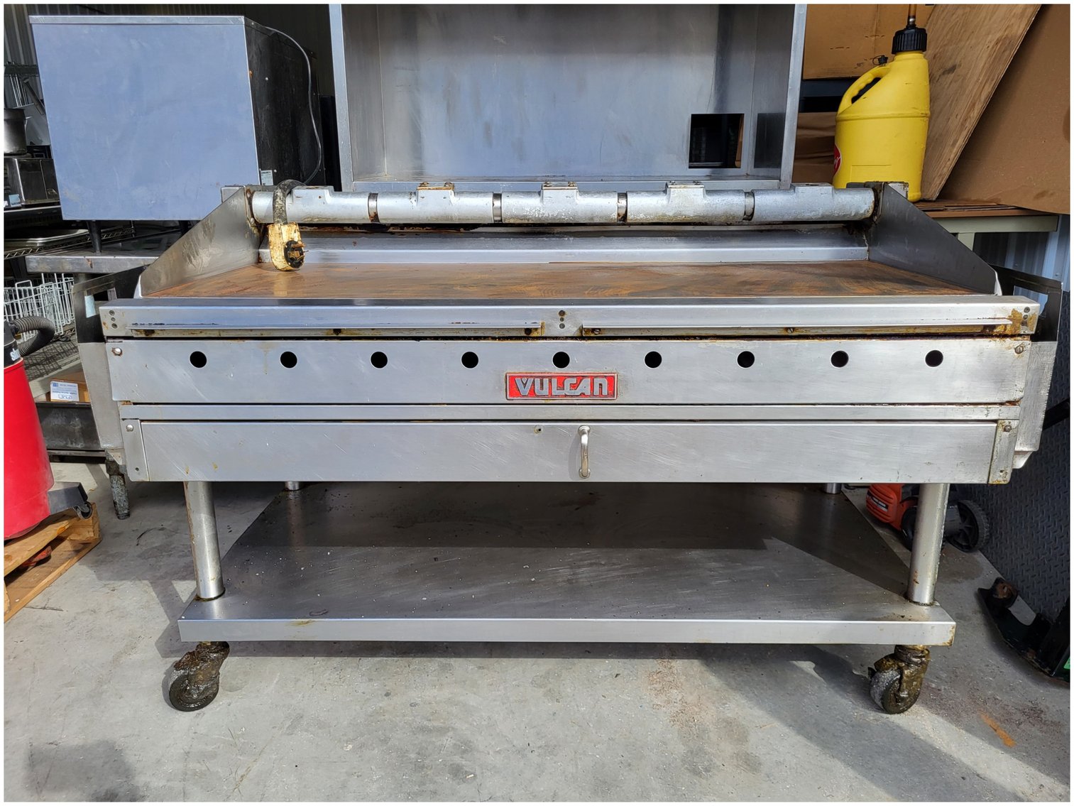 Image for Commercial Kitchen Exchange VI