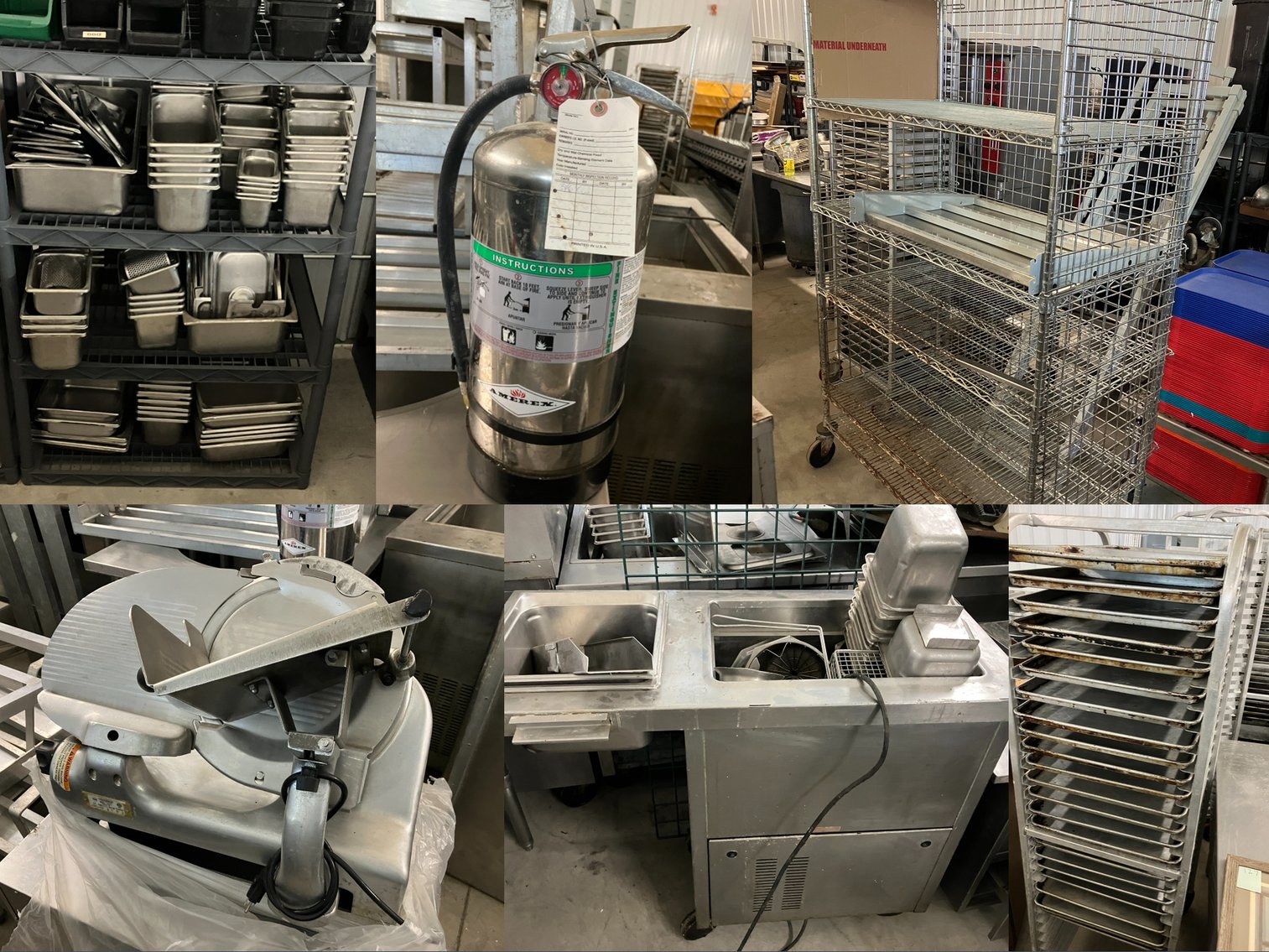 Image for Commercial Kitchen Exchange VIII