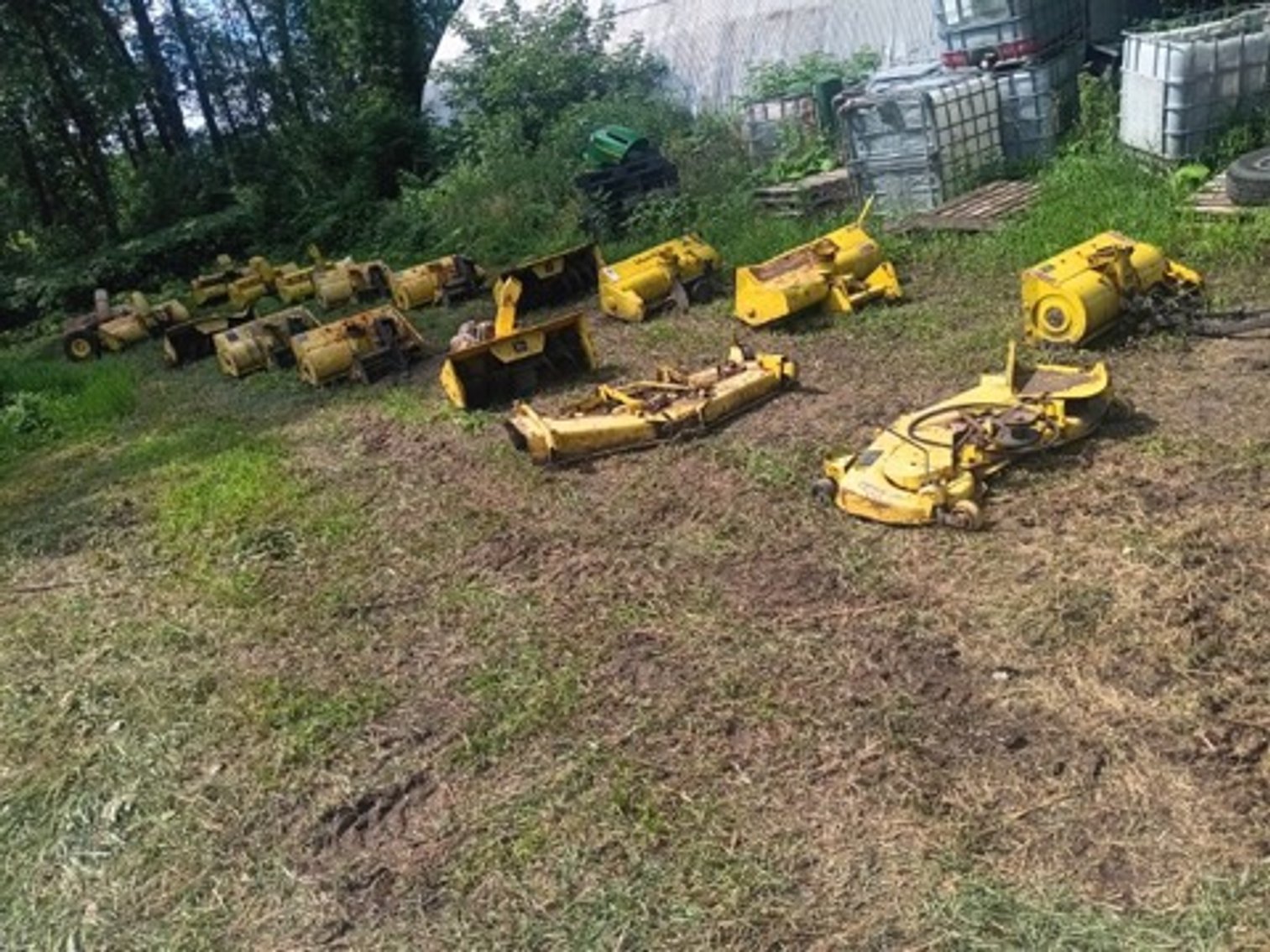 Image for Kraemer Parts Closeout Auction