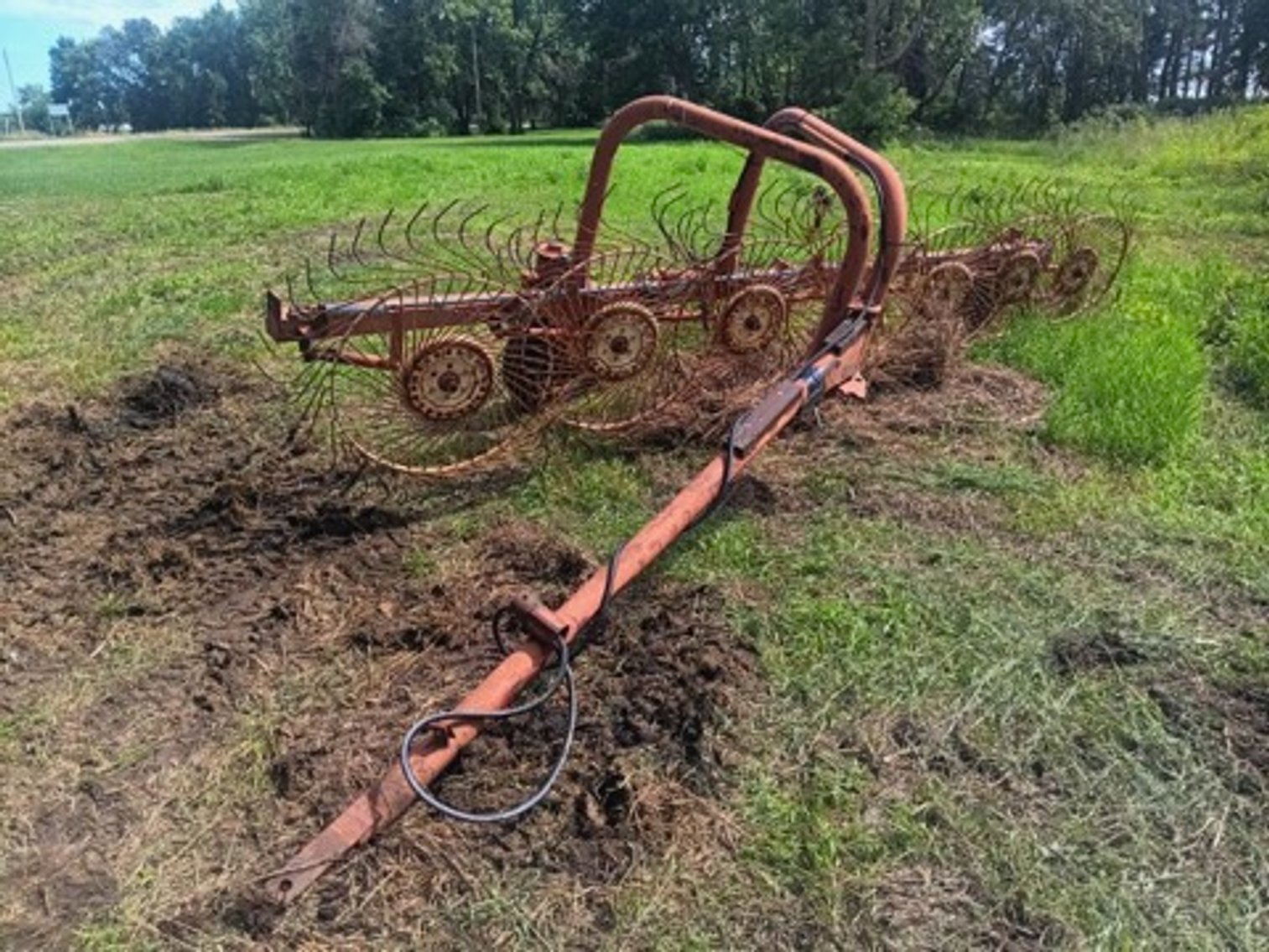 Image for Kraemer Parts Closeout Auction