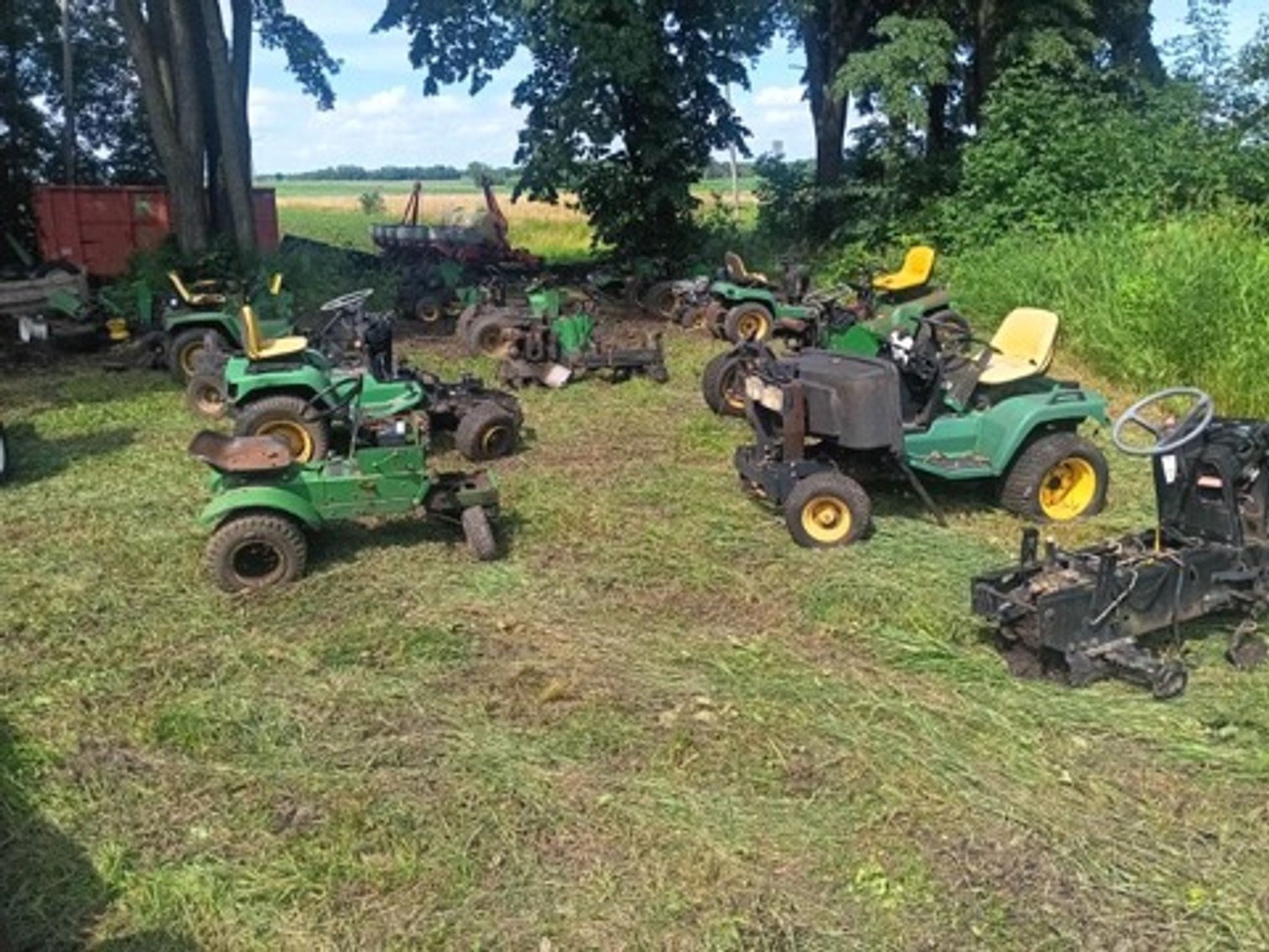 Image for Kraemer Parts Closeout Auction