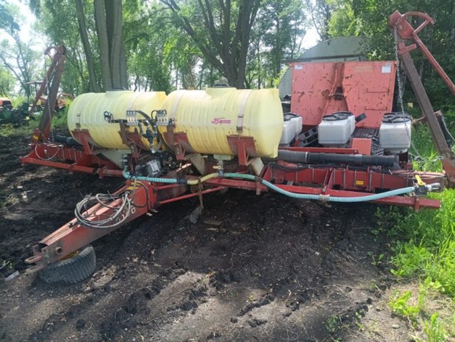 Image for Kraemer Parts Closeout Auction